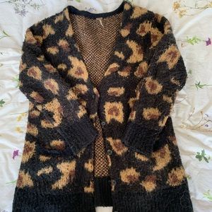 Free People Cardigan
